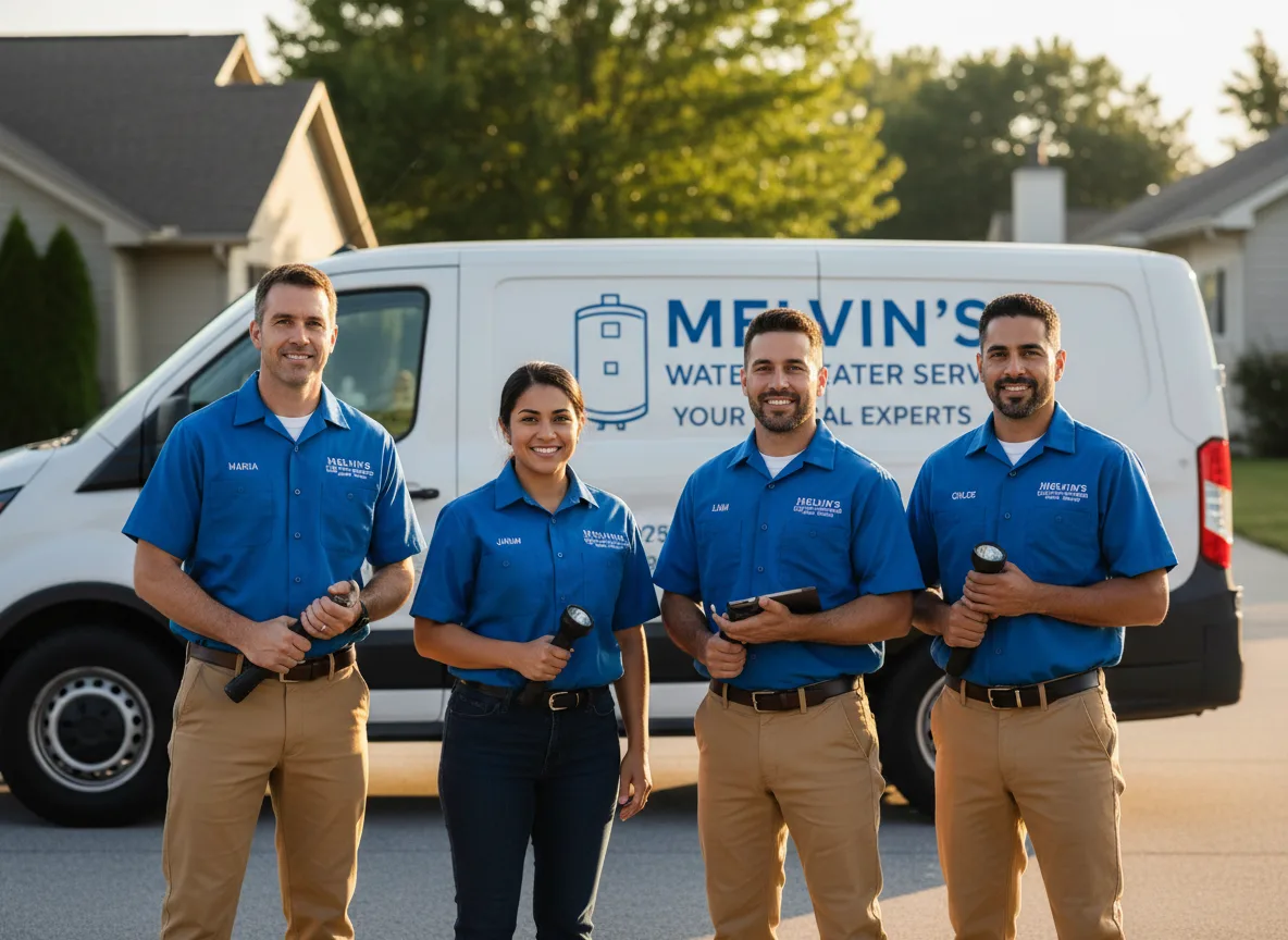 Water Heater Repair company in Ponca, AR