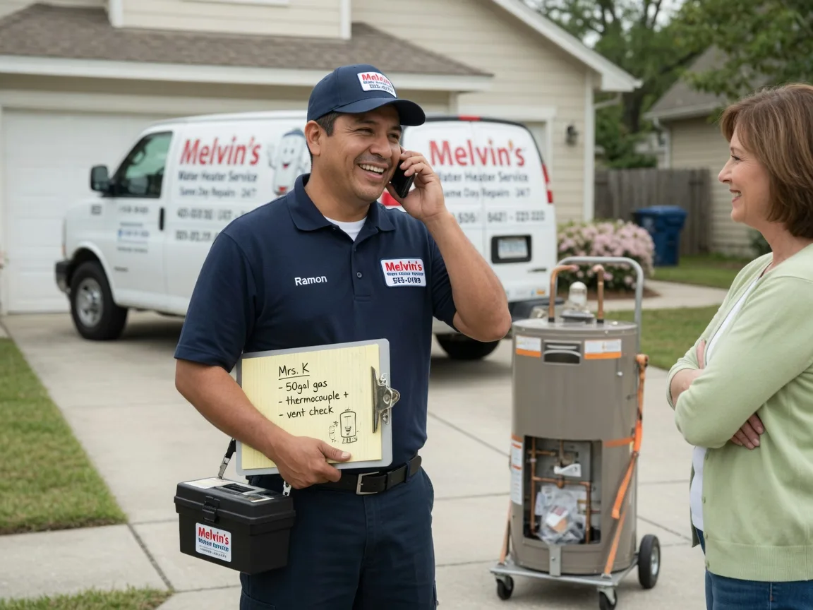 Water Heater Repair Ponca, AR FAQs